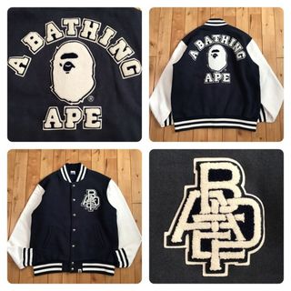 A BATHING APE（スタジャン）のフリマアイテム一覧