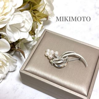 MIKIMOTO（シルバー ・ ブローチ/コサージュ）のフリマアイテム一覧