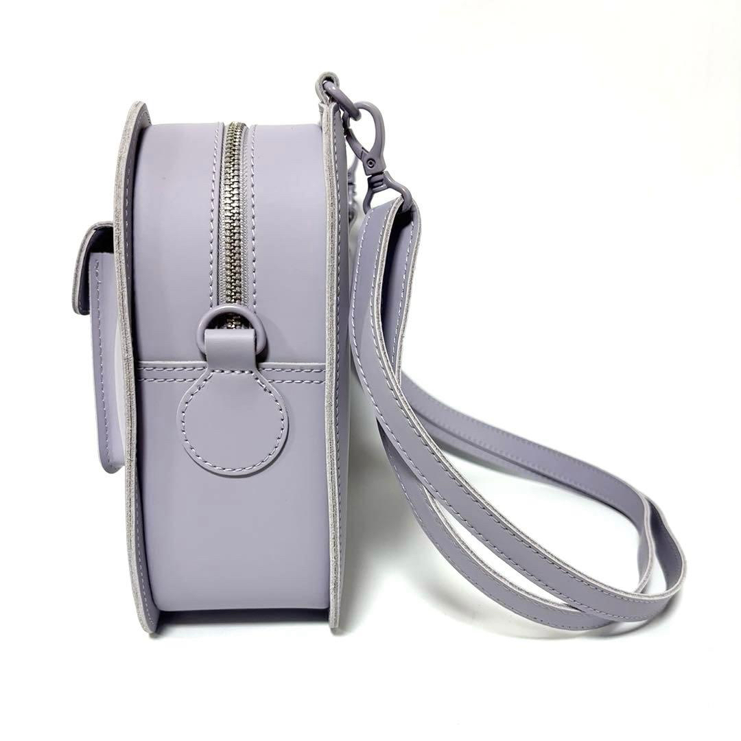 Dr.Martens - 新品 ドクターマーチン ボウ レザー バッグ フロステッド