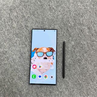 SAMSUNG - Galaxy S23 Ultra 256GB グリーンSIMフリー 良品の通販 by