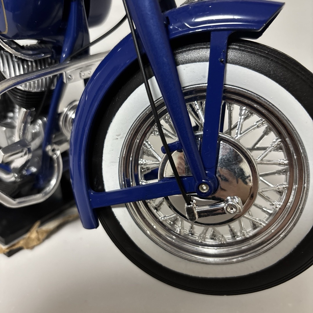 インディアンモーターサイクル ダイキャストモデル インディアン