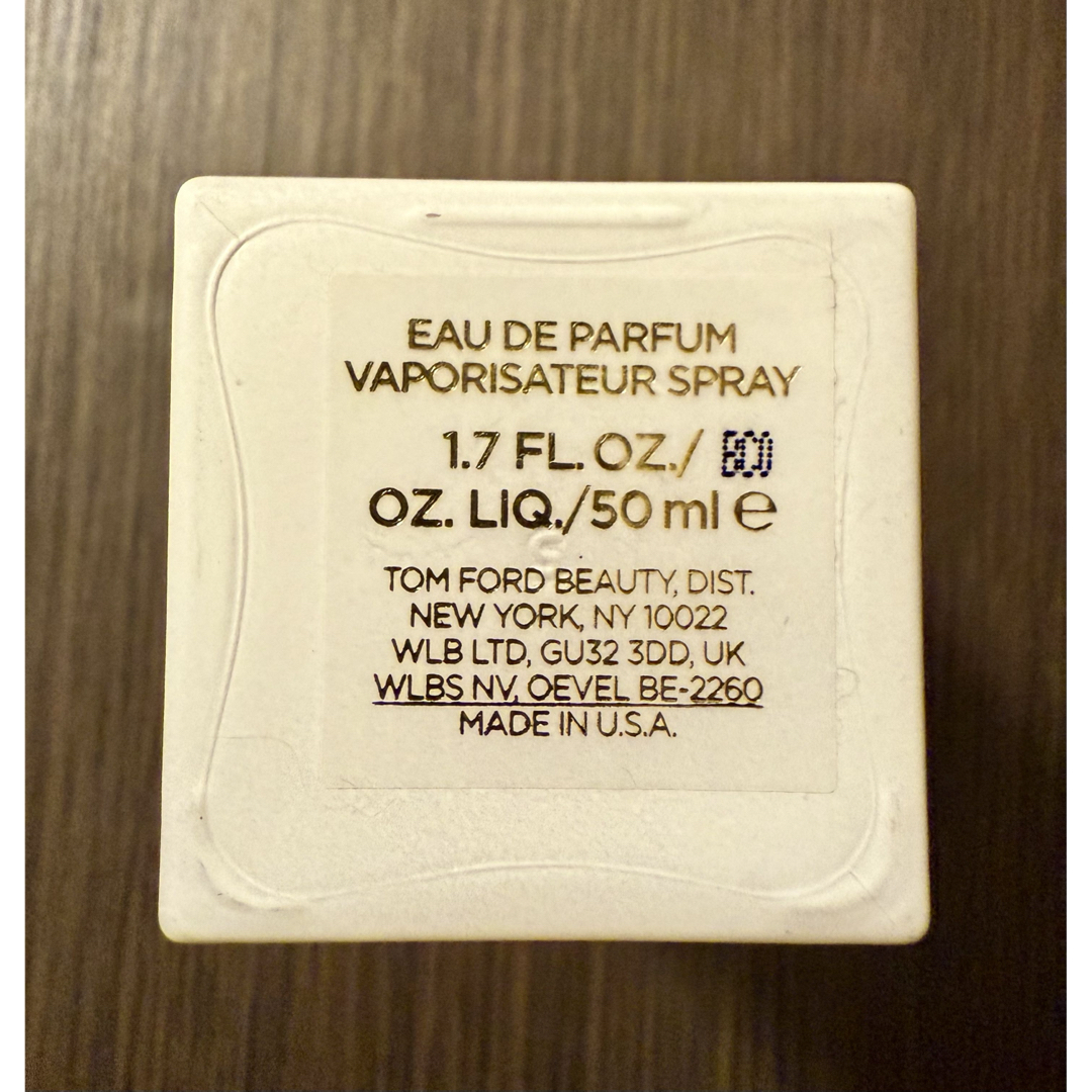 Tom Ford Tubéreuse Nue（チュベローズ・ニュー） 50ml