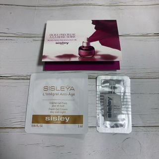 Sisley - 未使用 シスレー サンプル 5点セット まとめ売りの通販 by