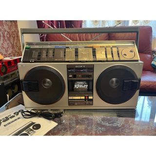 SONY - FMステレオ/AM PLLシンセサイザーラジオ SRF-T355の通販 by た