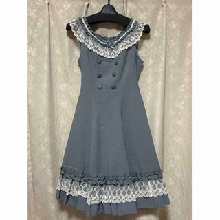 Innocent World - イノセントワールド ブラウス 生成りの通販 by