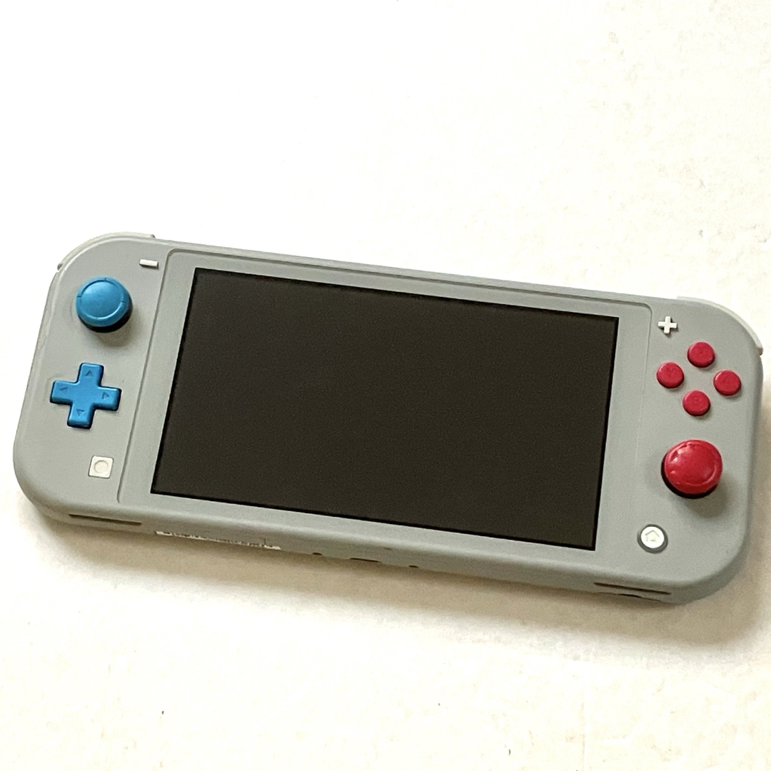 Nintendo Switch - Switch Lite ザシアン・ザマゼンタ 本体 限定版の