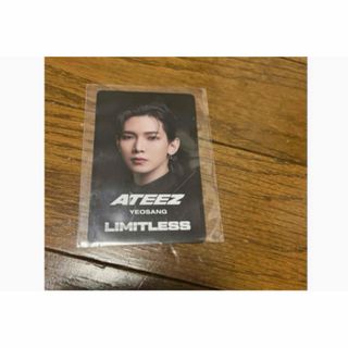 ATEEZ - ATEEZ メイクスター 当選者限定トレカ サン サニ メクス