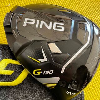 PING - 新品未使用☆PING G440 LST 9度 ヘッド☆ 日本仕様品の通販 by