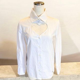 Vivienne Westwood（シャツ/ブラウス(長袖/七分) ・ ブラック/黒色系