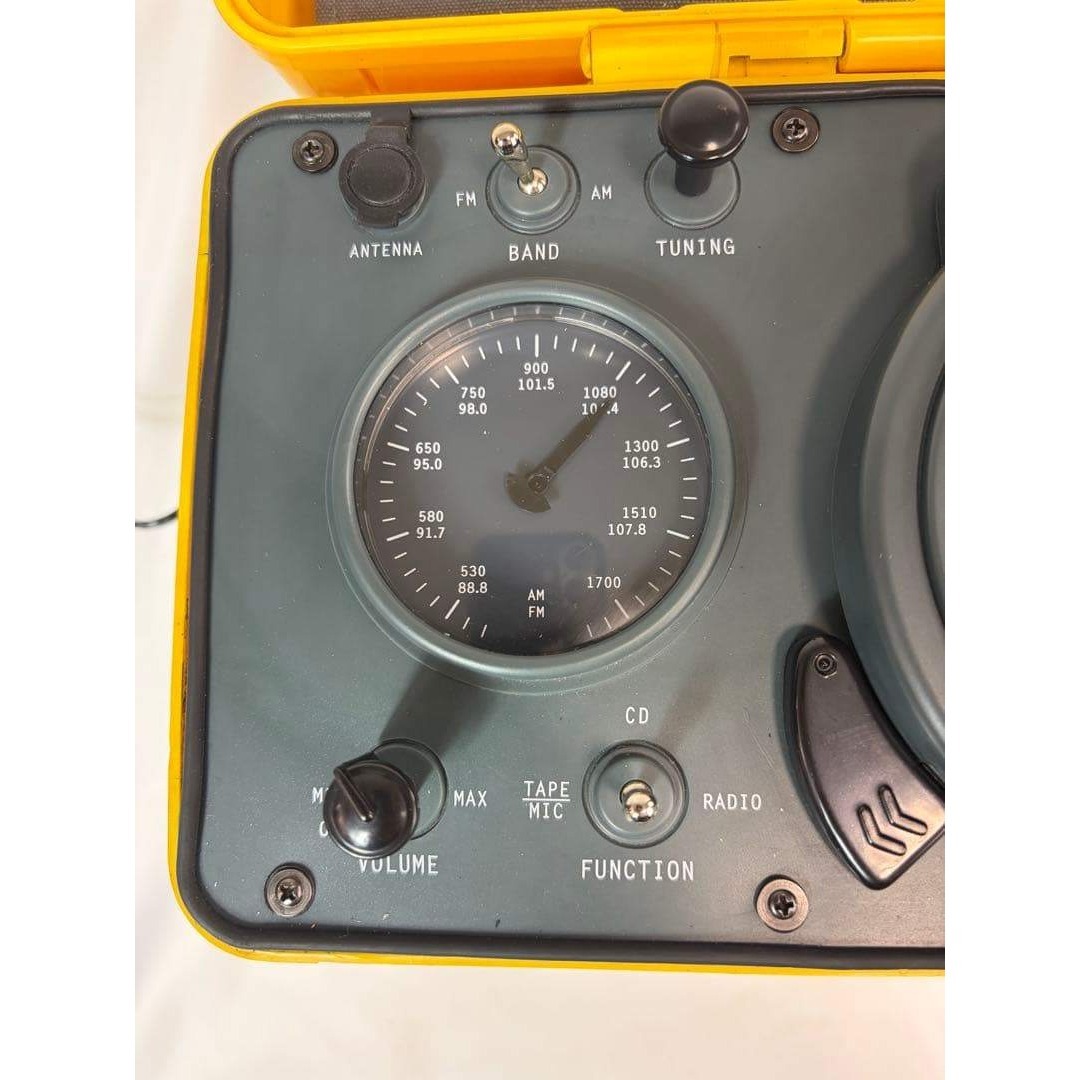 Jeep - 美品 JEEP ラジカセ TELEMANIA WPSS-TA テープレコーダーの通販