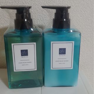 ネクサス スムース＆マネージャブル シャンプー＆トリートメント