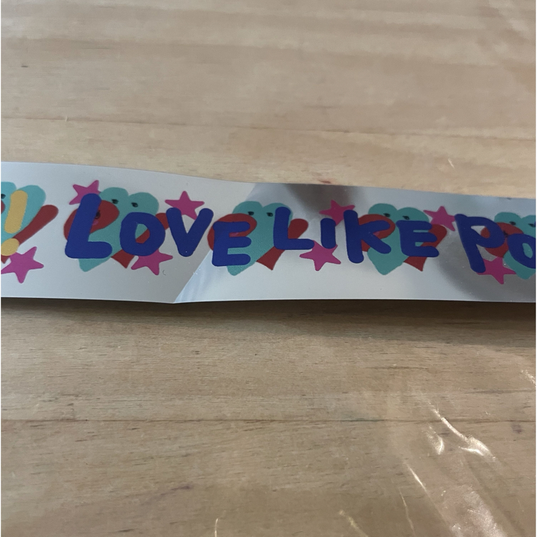 aiko LLP24.9 銀テープ1本 大阪城ホール カウントダウンの通販 by