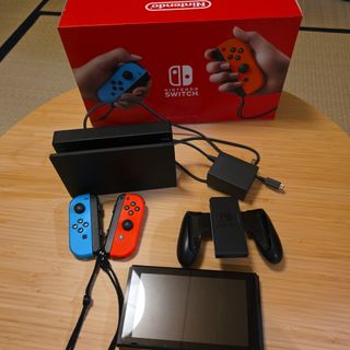 Nintendo Switch - (未使用に近い)Nintendo Switch 有機ELモデル の