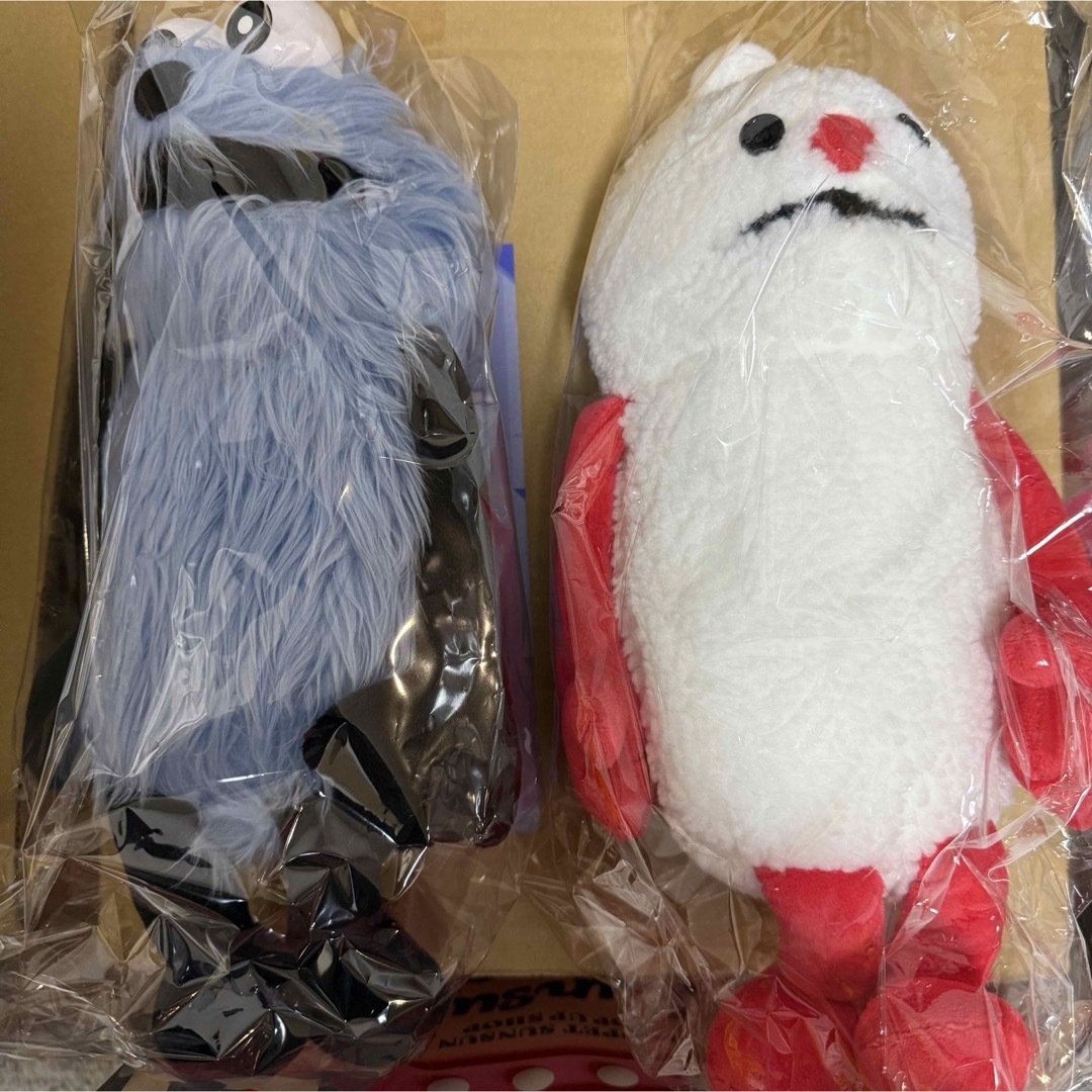 パペットスンスン 東京駅 ポップアップストア限定 公式 ノンノン