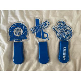 SUPER JUNIOR - SJ SS10 日本公式 光るアクリルスタンド(ヒチョル) の