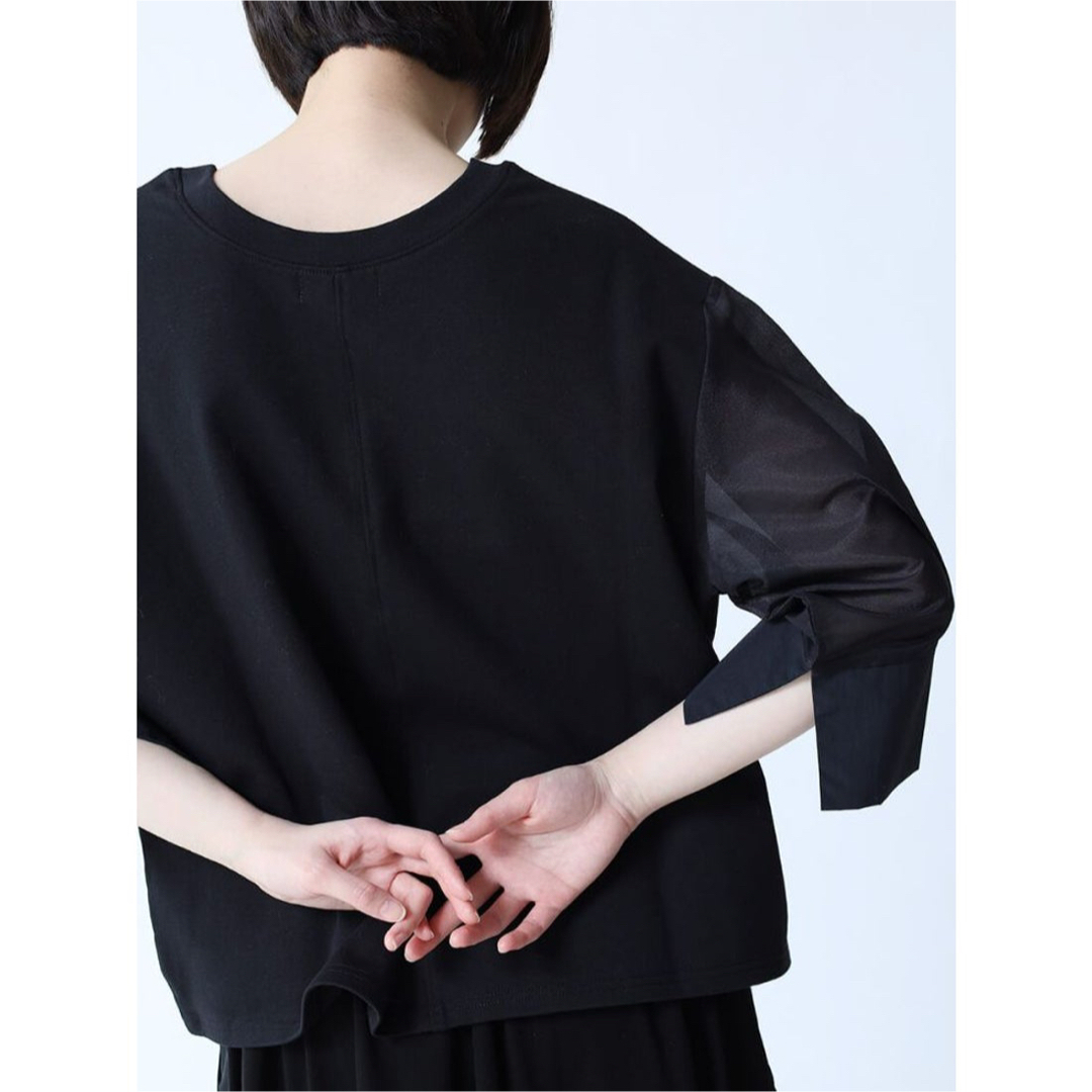 SCOT CLUB - ヤマダヤ LASUD ラシュッド シアースリーブロゴスウェット