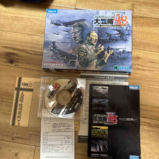 SEGA - エネミー・ゼロ Enemy Zero windows版(SS版攻略本付)の通販 by