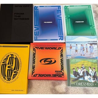 ATEEZ - ATEEZ MAKESTAR 2.0 サイン会 ヨントン 特典トレカ コンプの