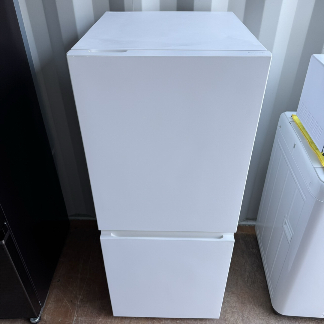 Panasonic - 49⭐️2024年製美品セット☆パナソニック 冷蔵庫 洗濯機