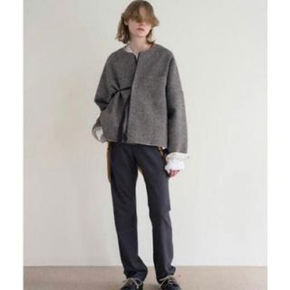 SUNSEA - SUNSEA NORDIC SWEATER サイズ3の通販 by てけ｜サンシーなら