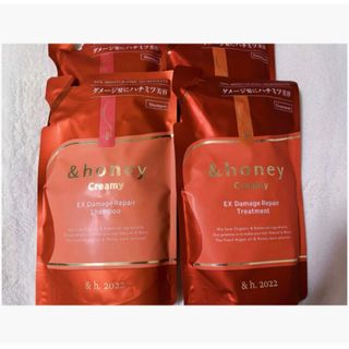 ARIMINO - コアミー M シャンプー590ml/マスク590gセットの通販 by