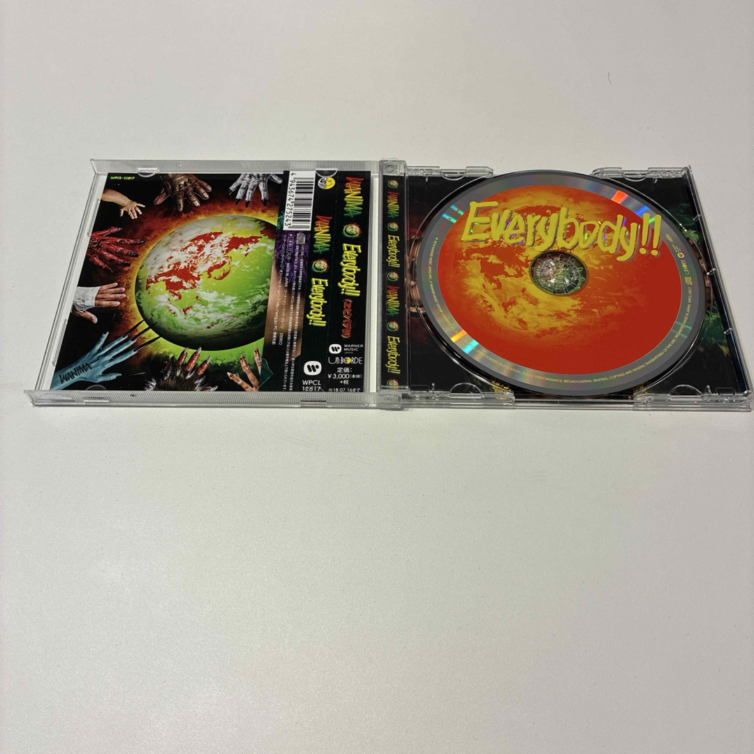 WANIMA - WANIMA アルバム3点セット の通販 by ヤング万4498's shop