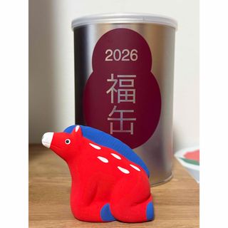 MUJI (無印良品) - 2022 福缶 木彫りの熊の通販 by Yoshiko's shop