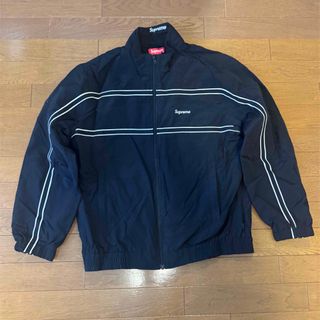 Supreme - supreme NYC Coaches Jacket Navy Lの通販 by カンタムロボ