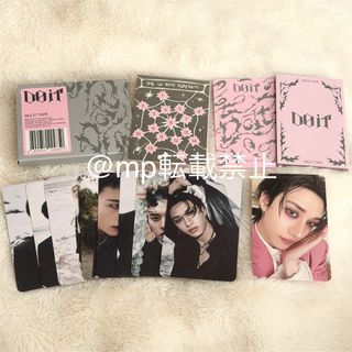 Stray Kids - 【新品未使用】スキズ チャンビン ポラロイド skzooの