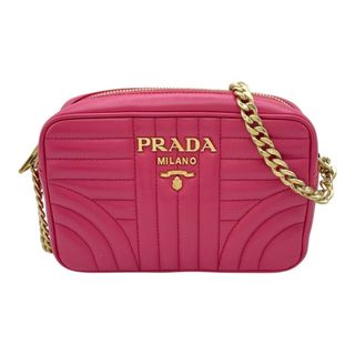 PRADA（ショルダーバッグ ・ ピンク/桃色系）のフリマアイテム一覧