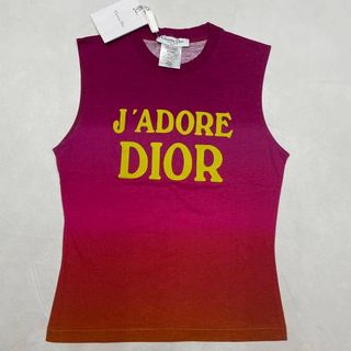 Christian Dior（タンクトップ）のフリマアイテム一覧