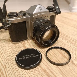 PENTAX - 希少な8枚玉！PENTAX Super-Takumar 50mm F1.4の通販 by うる