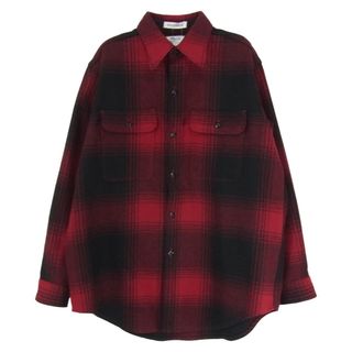 MADISONBLUE（チェック ・ シャツ/ブラウス(長袖/七分)）のフリマ