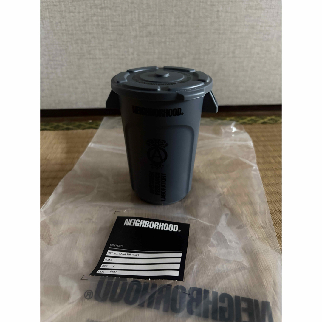 NEIGHBORHOOD - SRL THOR P-ROUND CONTAINER MINIの通販 by M.K's shop