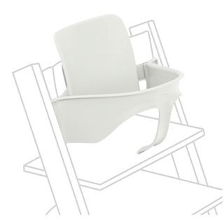 Stokke - ストッケ トリップトラップ 旧型ベビーガード 革ベルト付きの