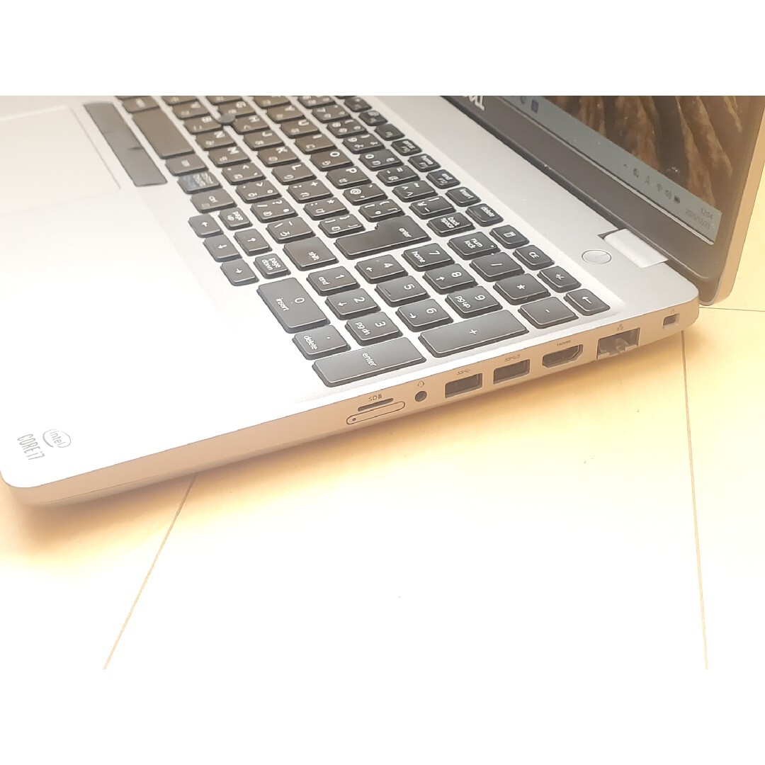 DELL ゲーミングPC i7-10850H/ SSD512G/メモリー32GB