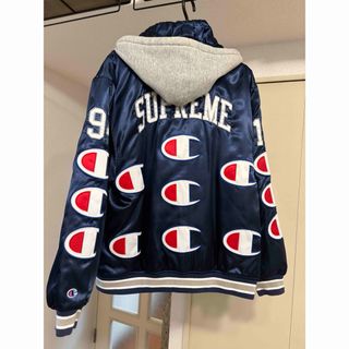 Supreme - ☆supreme ☆Gonz Ramm Varsity Jacket Lの通販 by shining