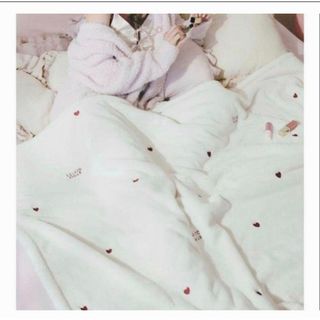 gelato pique - 正規品♡ジェラートピケ Sleep DOGプリント毛布 トイ