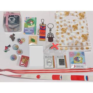 ピンバッジ 大阪万博のフリマアイテム一覧