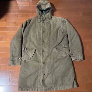 N.HOOLYWOOD - M51 フィッシュテールパーカコートの通販 by 丸坊｜エヌ