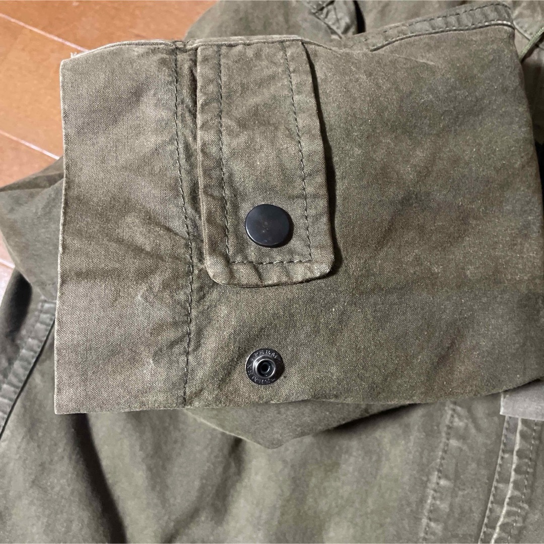 N.HOOLYWOOD - n.hoolywood スパイ期 ドレスライン モッズコート タグ