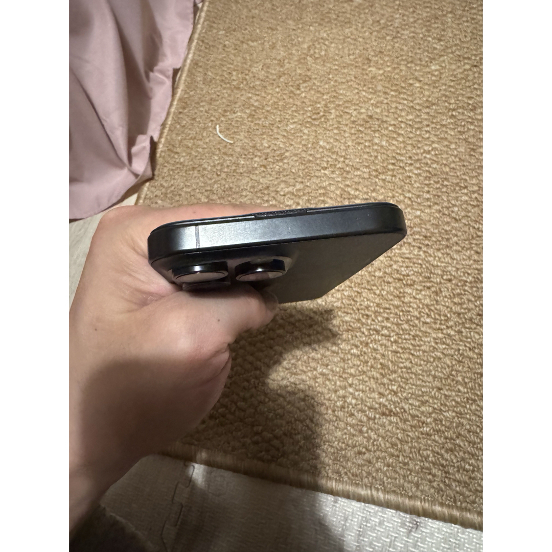 iPhone - 海外版 iPhone 15 Pro Max 512GB，極美品，バッテリー99%の