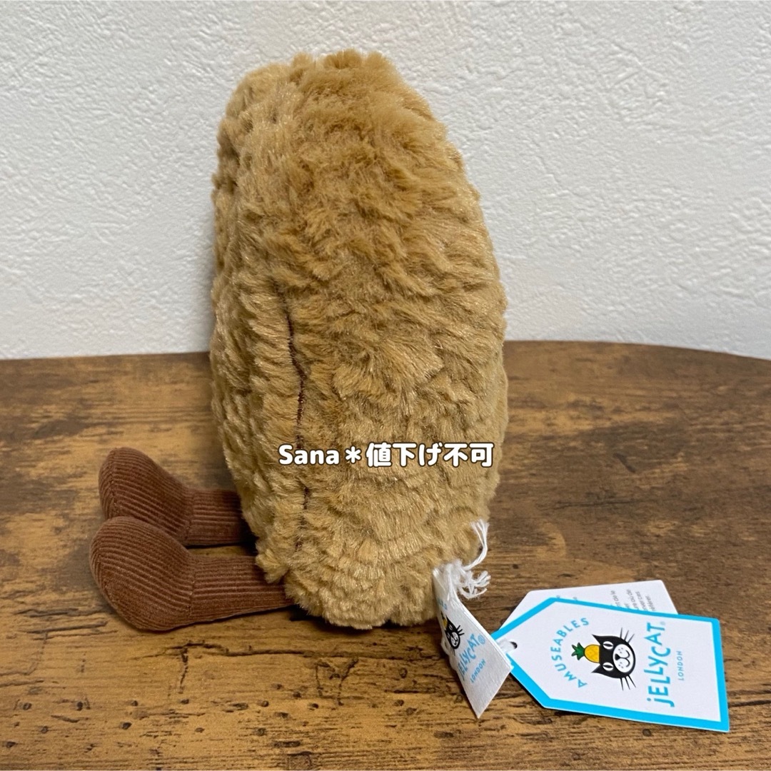 JELLY CAT - 新品 ジェリーキャット パルミエ パイ 源氏パイ スイーツ