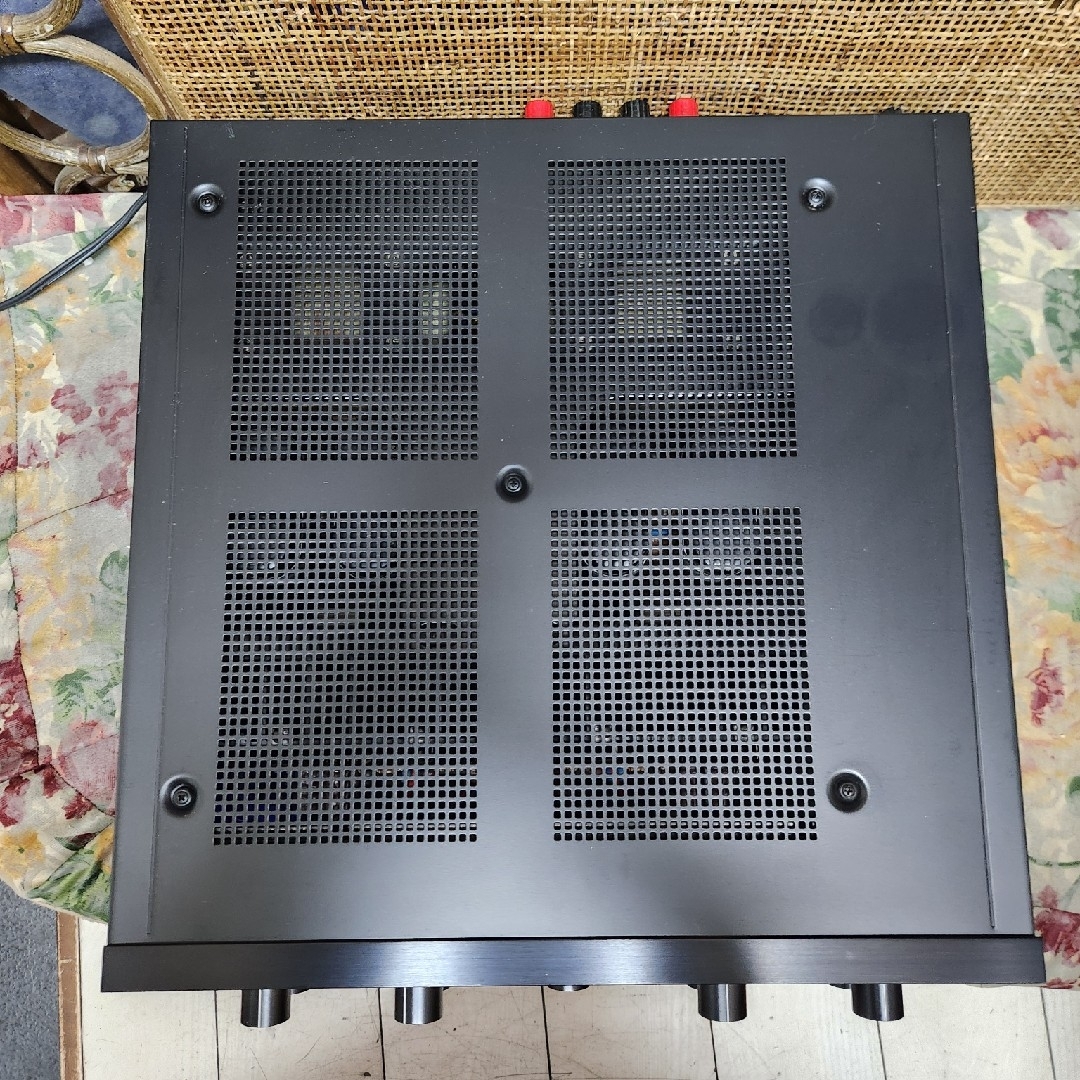 NEC - 伝説！極上品フルレストア済！完動超美品！NECプリメインアンプA