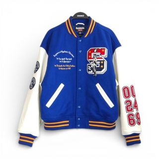 Supreme - supreme Twill Old English Varsity Jacketの通販 by