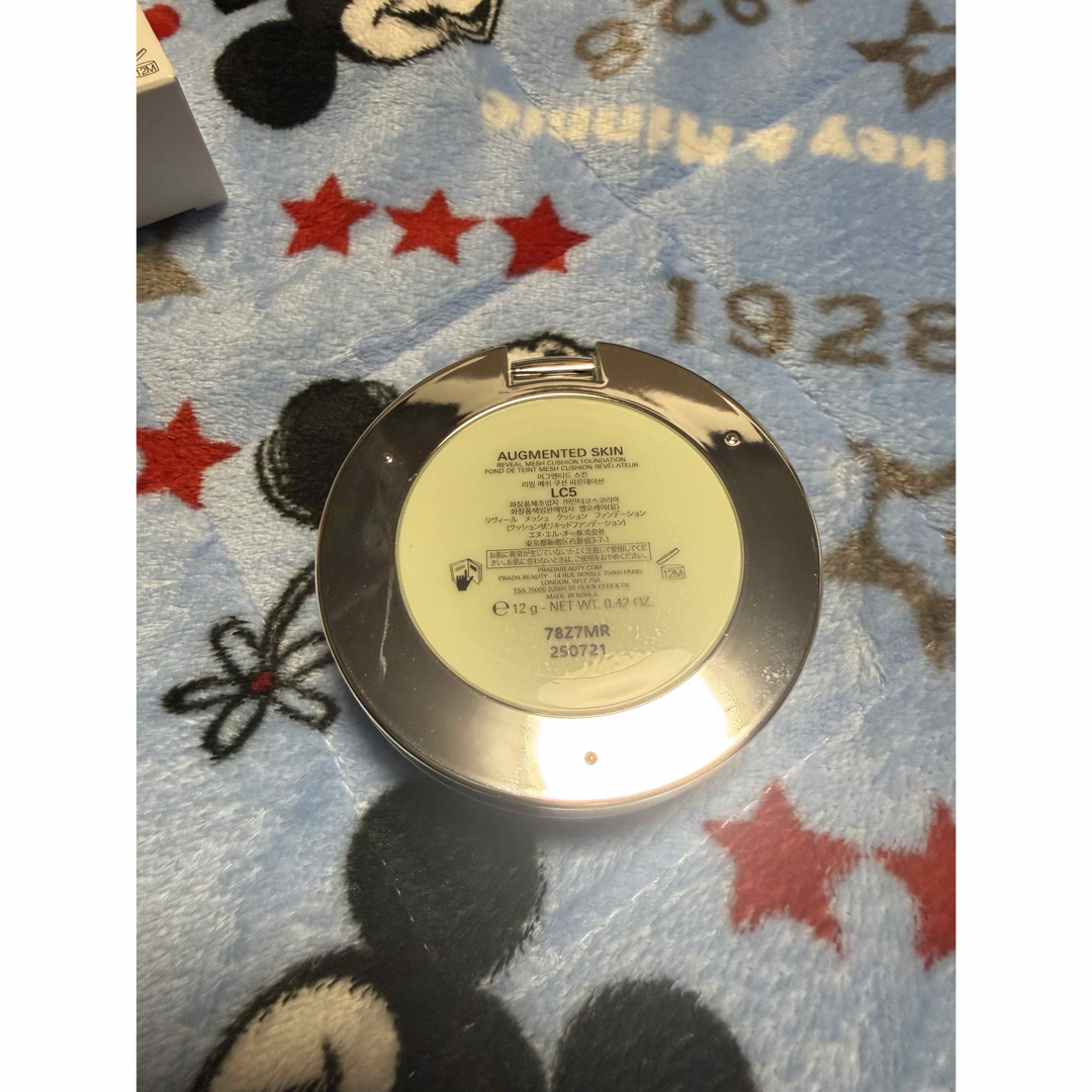 PRADA - プラダ メッシュ クッション LC5の通販 by Yukki｜プラダなら