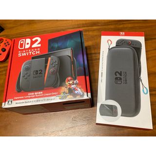 Nintendo Switch - Nintendo switch2 購入レシート、保証付き 新品未