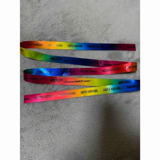 ジャニーズWESTのフリマアイテム一覧