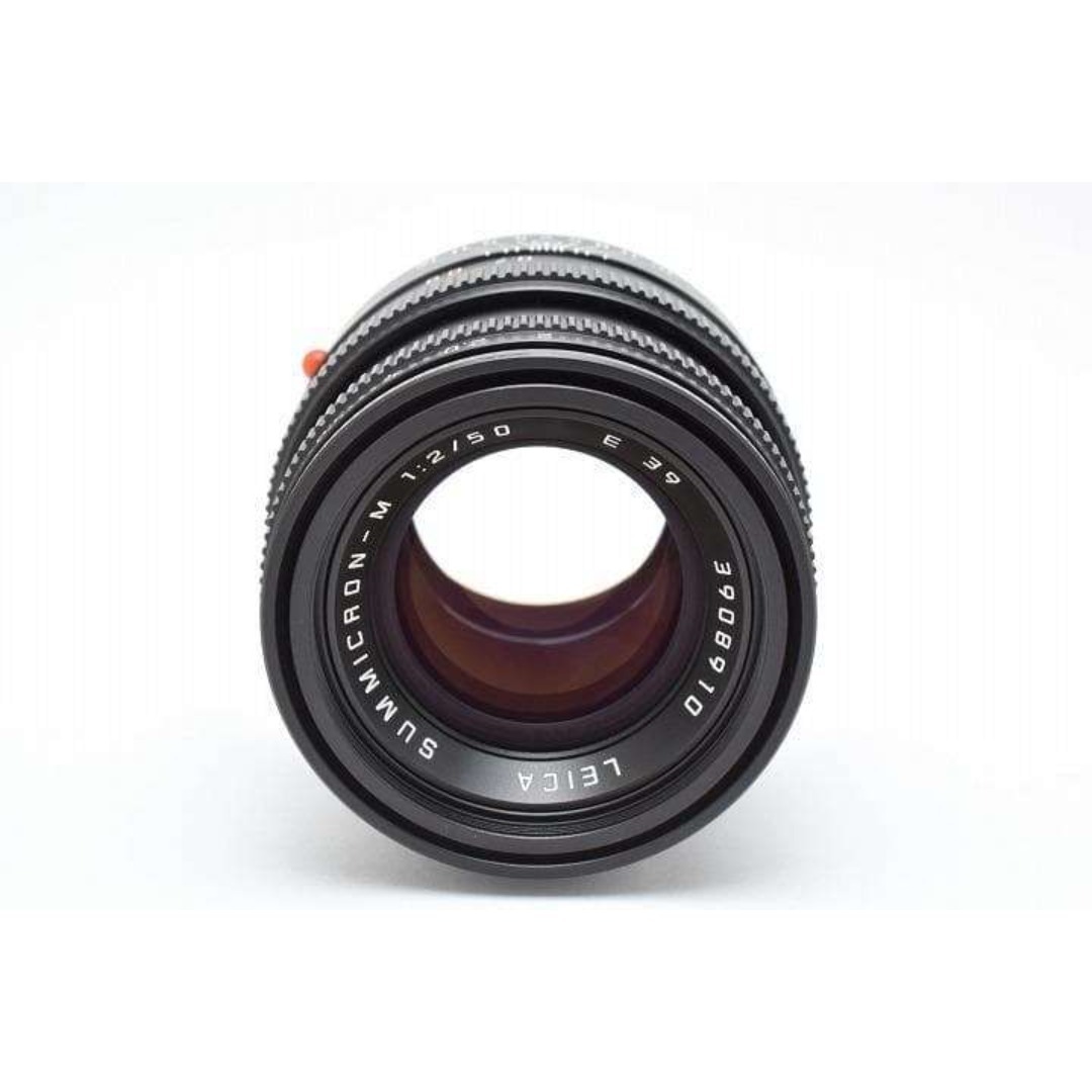 15652 新同 Leica Summicron 50mm ライカ ズミクロンの通販 by 写真機