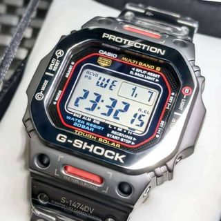 CASIO - G-SHOCK GW-M5610 [GMW-B5000TVA MOD] カスタムの通販 by